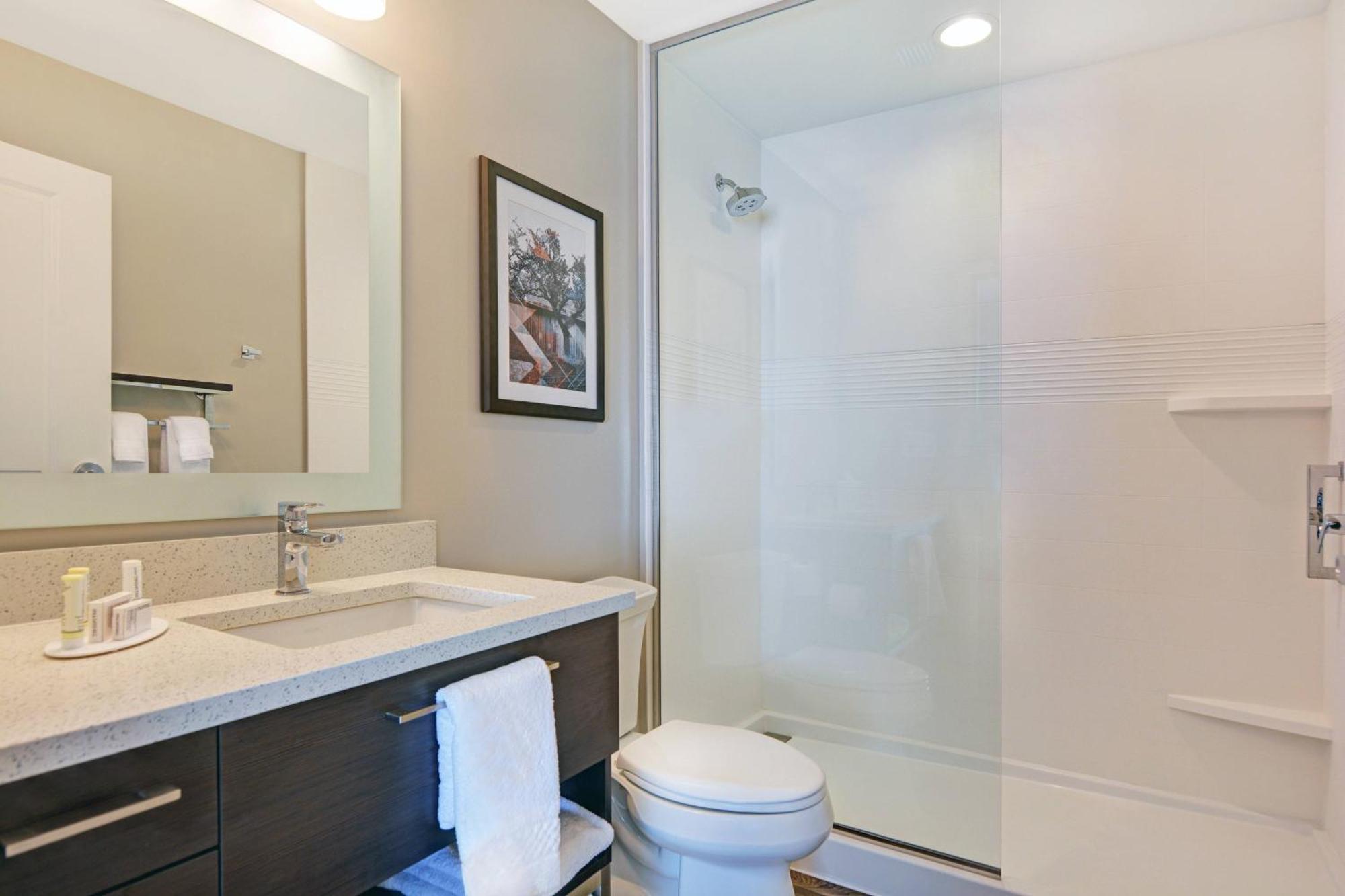 ทาวน์เพลซ สวีท บาย แมริออท แจ็คสัน แอร์พอร์ต / โฟลวูด Hotel ภายนอก รูปภาพ