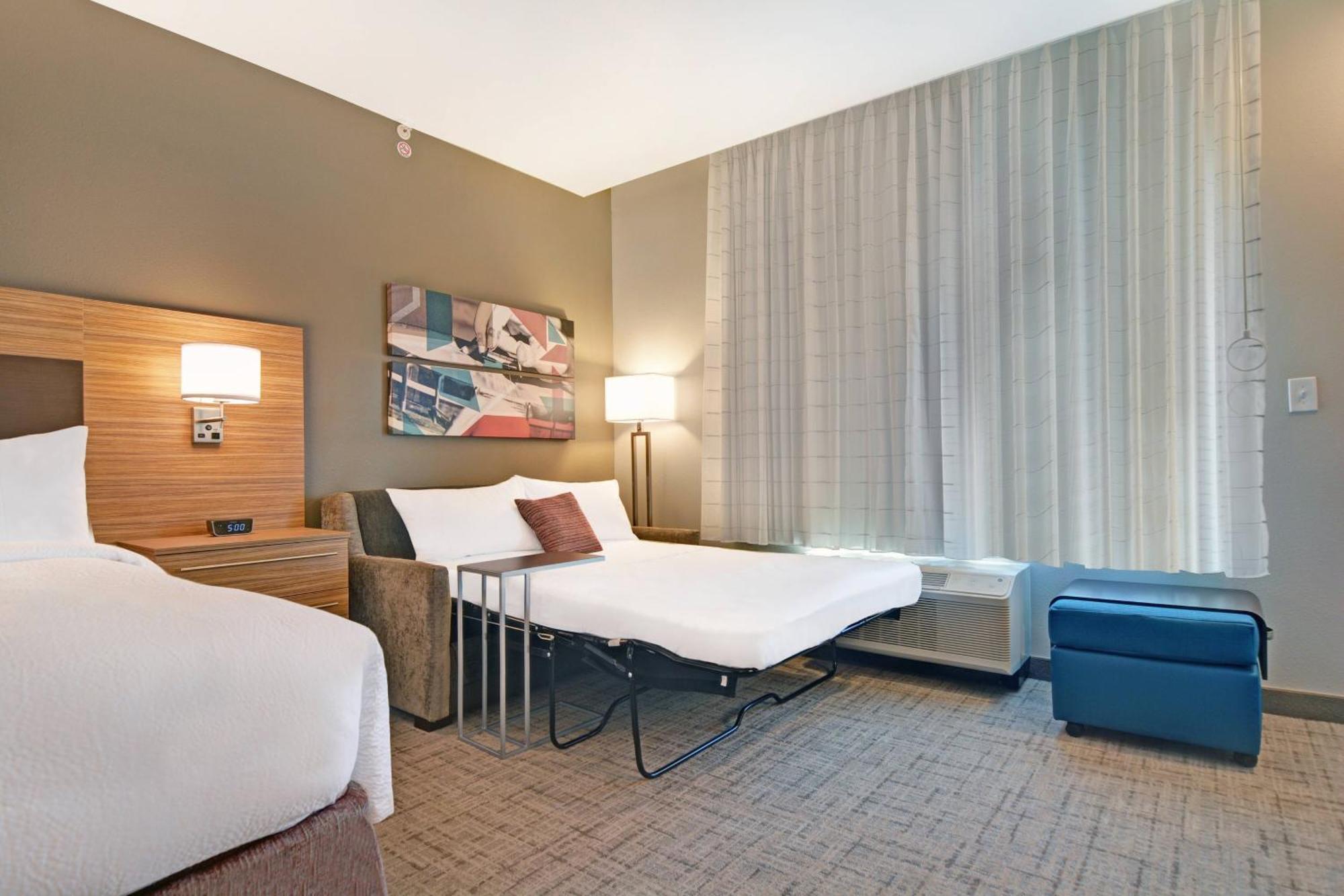 ทาวน์เพลซ สวีท บาย แมริออท แจ็คสัน แอร์พอร์ต / โฟลวูด Hotel ภายนอก รูปภาพ