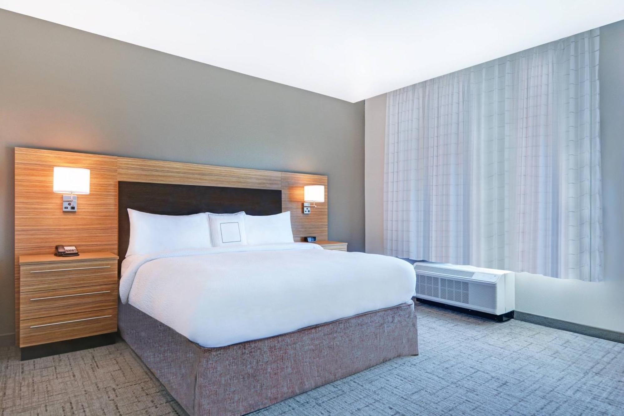 ทาวน์เพลซ สวีท บาย แมริออท แจ็คสัน แอร์พอร์ต / โฟลวูด Hotel ภายนอก รูปภาพ