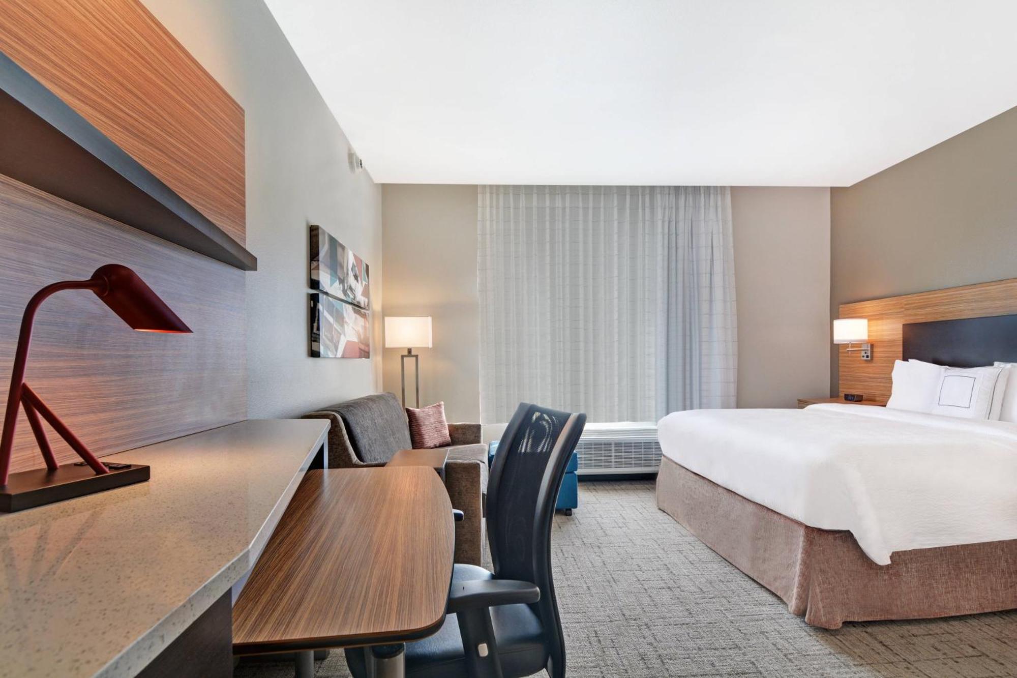 ทาวน์เพลซ สวีท บาย แมริออท แจ็คสัน แอร์พอร์ต / โฟลวูด Hotel ภายนอก รูปภาพ